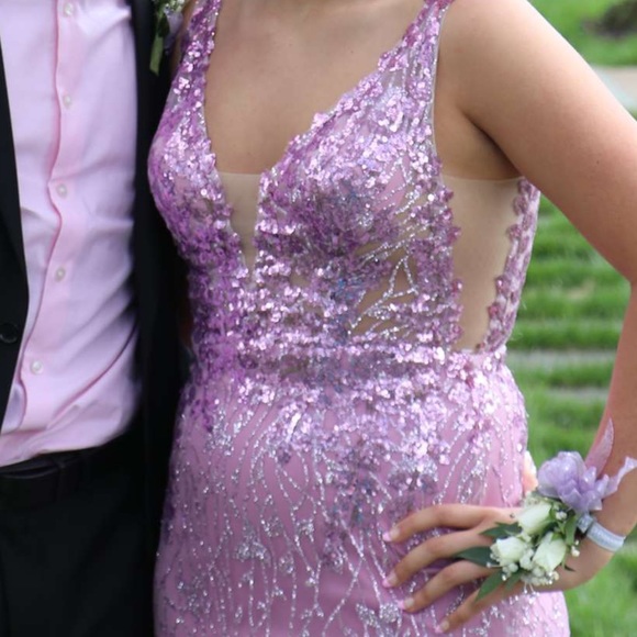 Jovani Prom Dress - Picture 4 of 5